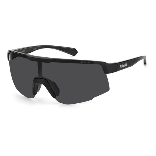 Polaroid Black Plastic Sunglasses