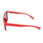 Polaroid Red Polycarbonate Sunglasses