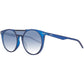 Polaroid Blue Acetate Sunglasses