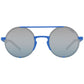 Polaroid Blue Plastic Sunglasses