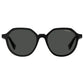 Polaroid Black Plastic Sunglasses