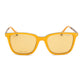 Polaroid Yellow Injected Sunglasses