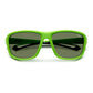 Polaroid Green Polycarbonate Sunglasses