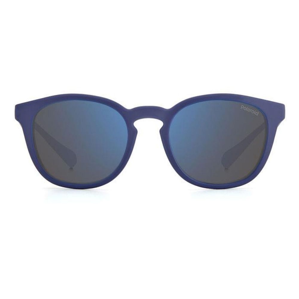 Polaroid Gray Resin Sunglasses