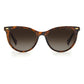 Polaroid Brown Resin Sunglasses