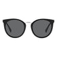 Polaroid Black Resin Sunglasses