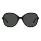 Polaroid Black Resin Sunglasses