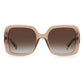 Polaroid Beige Resin Sunglasses