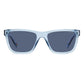 Polaroid Blue Resin Sunglasses