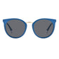 Polaroid Blue Resin Sunglasses