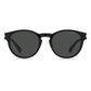 Polaroid Black Resin Sunglasses