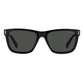 Polaroid Black Resin Sunglasses