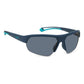 Polaroid Blue Resin Sunglasses