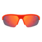 Polaroid Red Resin Sunglasses