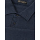 Corneliani Blue Cotton Polo Shirt