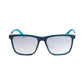 Police Blue Acetate Sunglasses