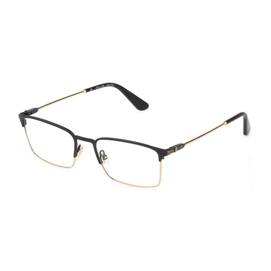 Police Black Metal Frames