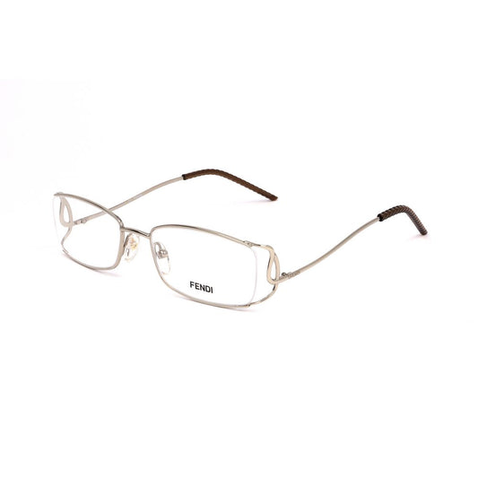 Fendi Gold Metal Frames