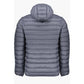 Armata Di Mare Gray Polyamide Jacket