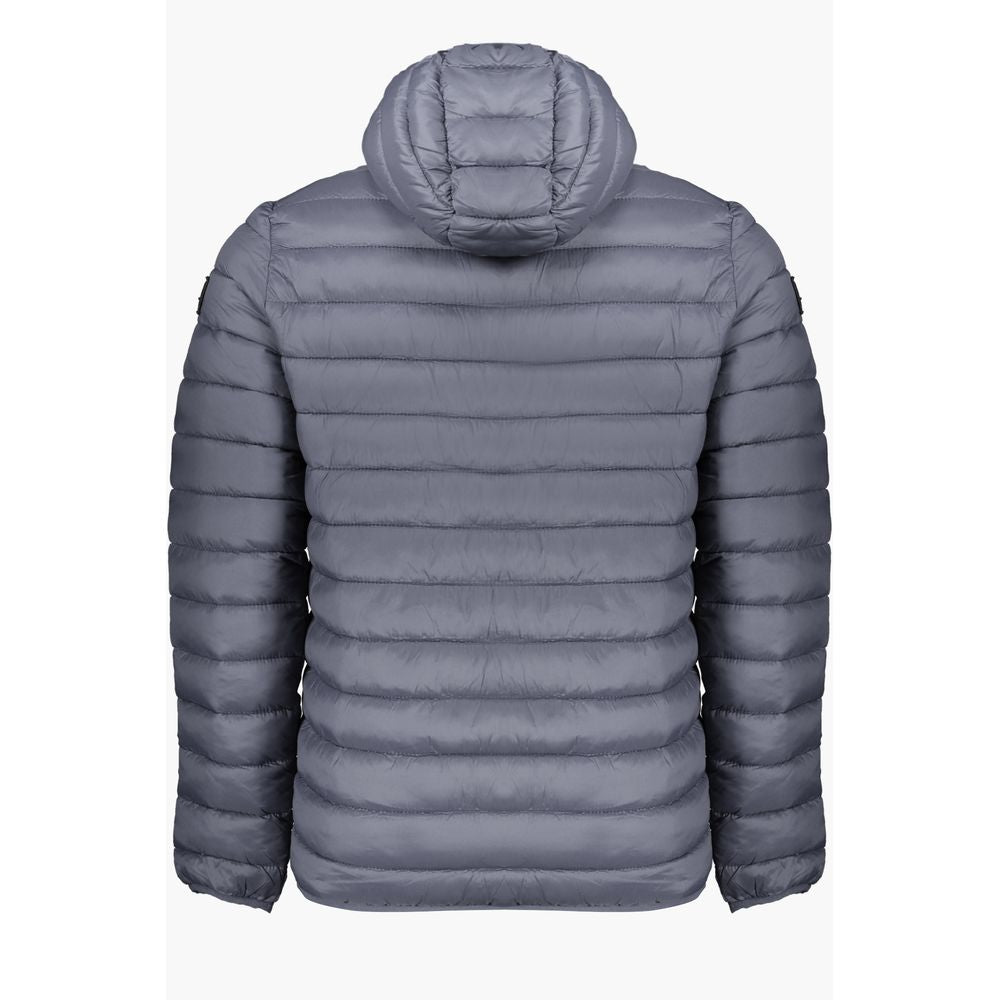 Armata Di Mare Gray Polyamide Jacket