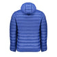 Armata Di Mare Blue Polyamide Jacket