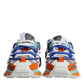 Dolce & Gabbana Multicolor Panelled Space Men Sneakers Shoes