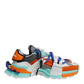 Dolce & Gabbana Multicolor Panelled Space Men Sneakers Shoes