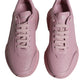 Dolce & Gabbana Pink Leather Daymaster Low Top Sneakers Shoes