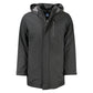 North Sails Black Polyester Jacket