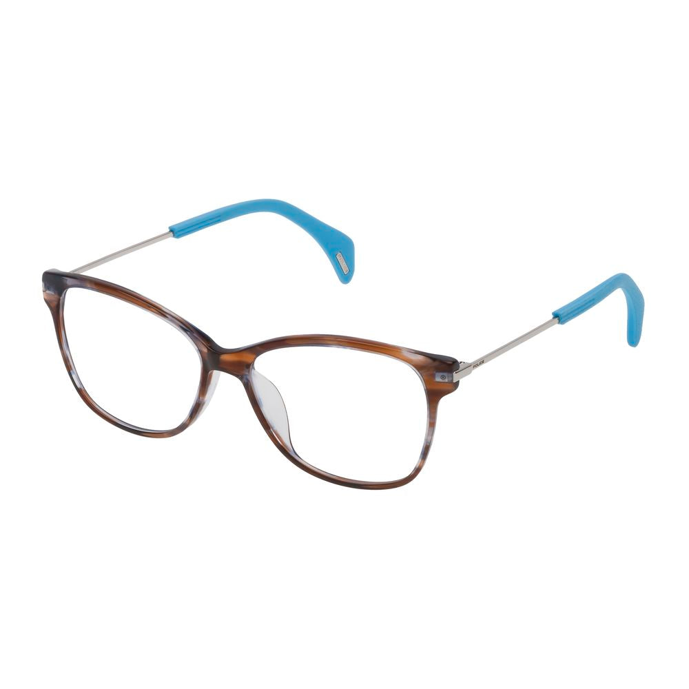 Police Bicolor Acetate Frames