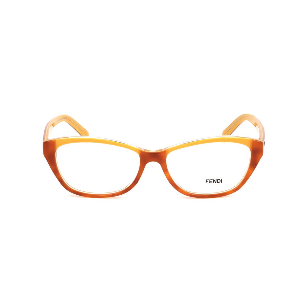 Fendi Bicolor Plastic Frames