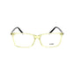 Fendi Green Plastic Frames