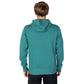 New Balance Green Cotton Sweater