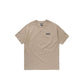 New Balance Beige Cotton T-Shirt