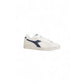 Diadora Blue Leather Sneaker