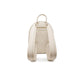 Love Moschino Beige Polyethylene Backpack