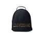 Love Moschino Black Polyethylene Backpack