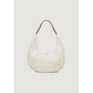 PINKO White Leather Handbag