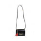 Love Moschino Black Polyethylene Handbag