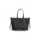 Armani Exchange Black Polyethylene Handbag