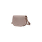 Coccinelle Pink Leather Handbag