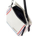 Desigual Cream Polyethylene Handbag