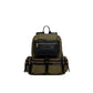 Desigual Green Polyamide Backpack