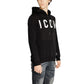 Icon Black And White Cotton Sweater