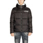 Icon Black Nylon Jacket