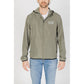 EA7 Emporio Armani Green Polyester Jacket