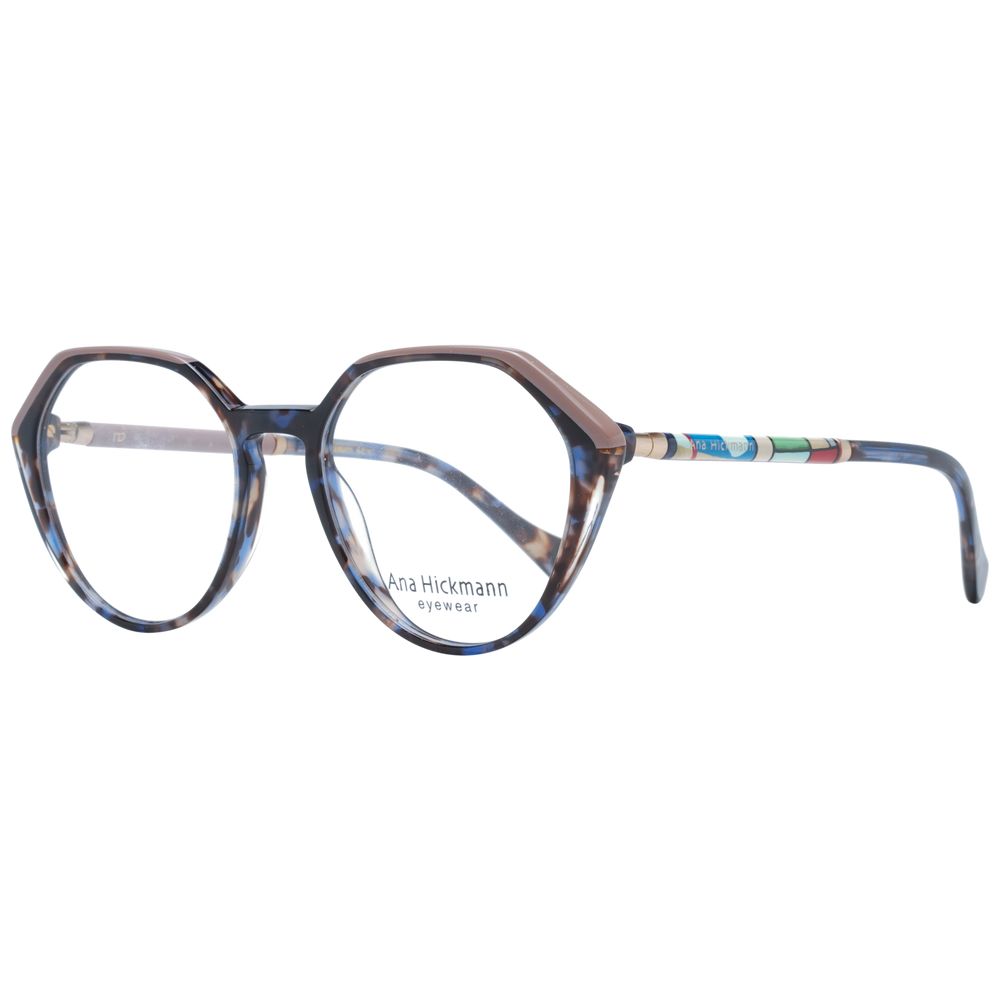 Ana Hickmann Brown Women Optical Frames