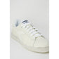 Diadora White Synthetic Leather Sneaker