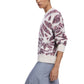 Desigual Bordeaux Polyester Sweater