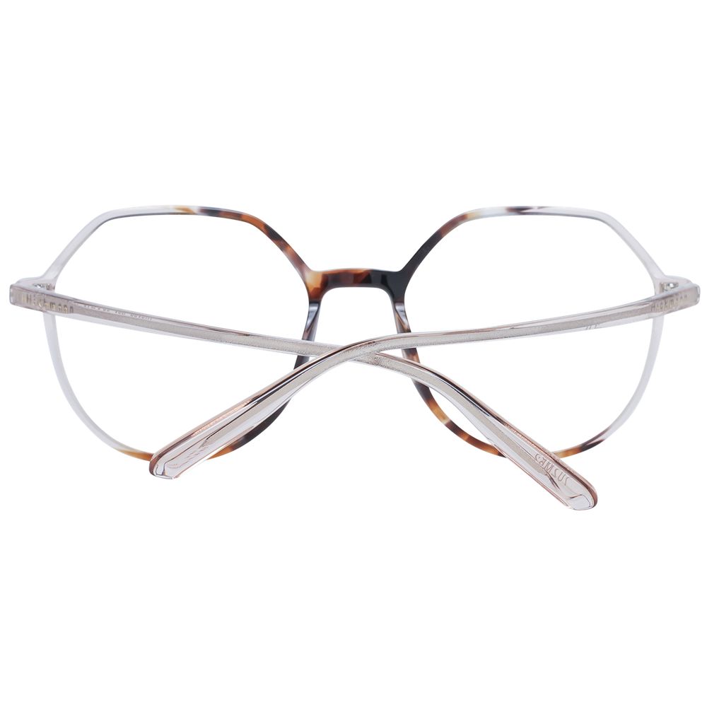 Ana Hickmann Brown Women Optical Frames